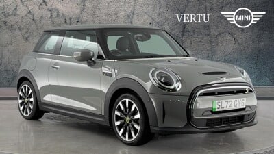 Used MINI Sunderland | Used MINI Cars | Vertu